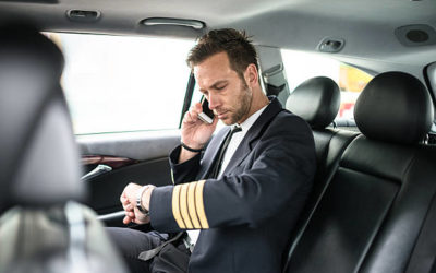 Comment optimiser vos déplacements professionnels avec un service VTC premium