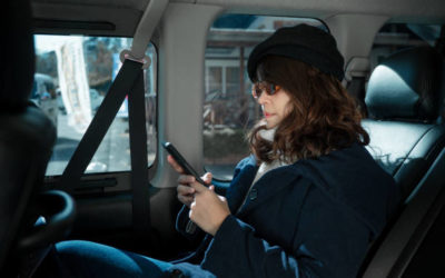 Les taxis à Nice offrent-ils le Wi-Fi gratuit?