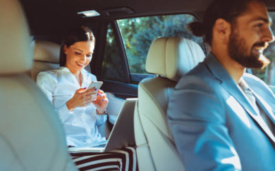 Voyager en toute tranquillité avec un service VTC pour vos vacances en famille